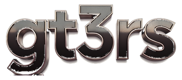 gt3rs logo